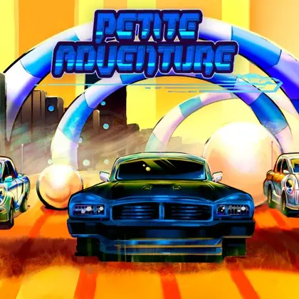 Petite Adventure Nintendo Switch okładka gry
