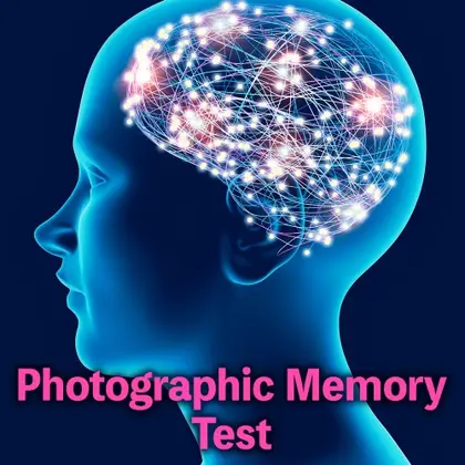 Photographic Memory Test Nintendo Switch okładka gry