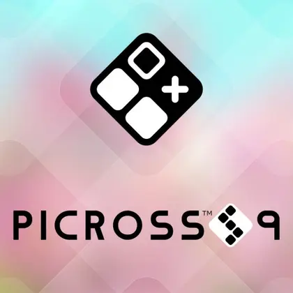 PICROSS S9 Nintendo Switch okładka gry