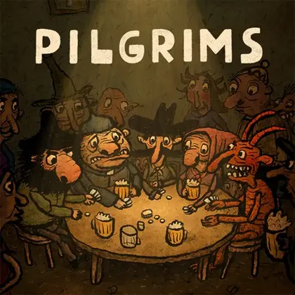 Pilgrims Nintendo Switch okładka gry
