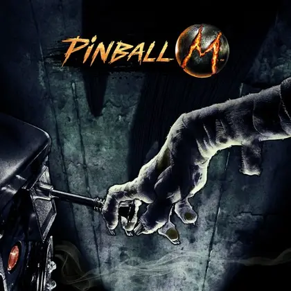 Pinball M Nintendo Switch okładka gry