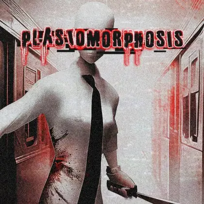 Plastomorphosis Nintendo Switch okładka gry