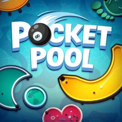 Pocket Pool Nintendo Switch okładka gry