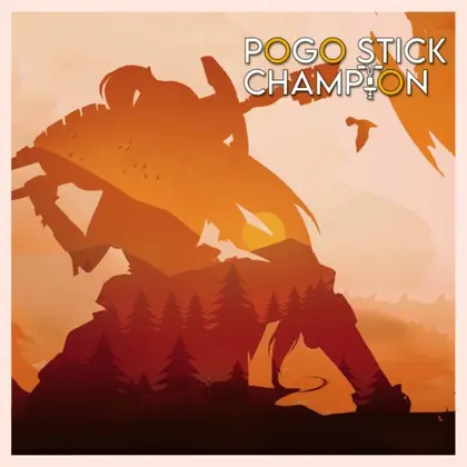 Pogo Stick Champion Nintendo Switch okładka gry