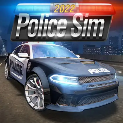 Police Simulator 2023 Nintendo Switch okładka gry