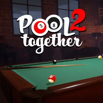 Pool Together 2 Nintendo Switch okładka gry