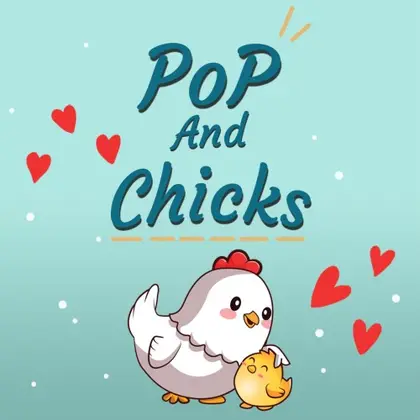 Pop and Chicks Nintendo Switch okładka gry