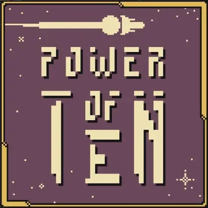 Power of Ten Nintendo Switch okładka gry