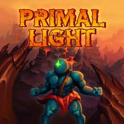 Primal Light Nintendo Switch okładka gry