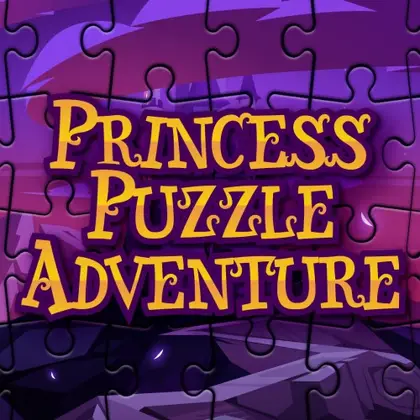 Princess Puzzle Adventure Nintendo Switch okładka gry