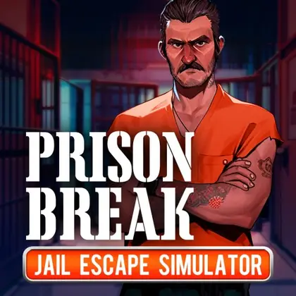 Prison Break: Jail Escape Simulator Nintendo Switch okładka gry