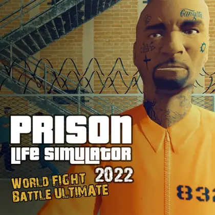 Prison Life Simulator 2022 - World FIGHT Battle ULTIMATE Nintendo Switch okładka gry