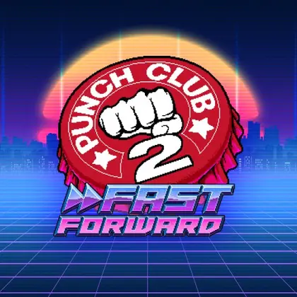 Punch Club 2: Fast Forward Nintendo Switch okładka gry