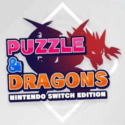 PUZZLE & DRAGONS Nintendo Switch Edition Nintendo Switch okładka gry