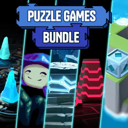 Puzzle Games Bundle (5 in 1) Nintendo Switch okładka gry