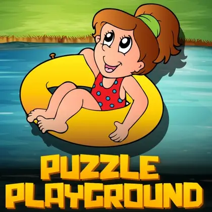 Puzzle Playground Nintendo Switch okładka gry