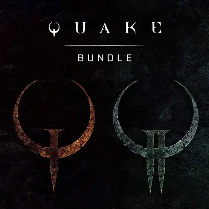 Quake + Quake II Enhanced Bundle Nintendo Switch okładka gry