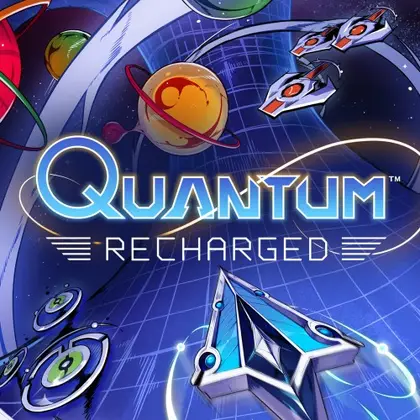 Quantum: Recharged Nintendo Switch okładka gry