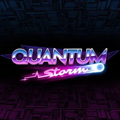 Quantum Storm Nintendo Switch okładka gry