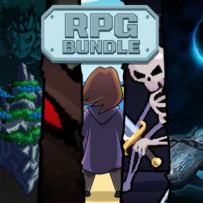 RPG Bundle Nintendo Switch okładka gry