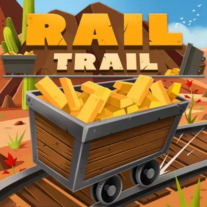 Rail Trail Nintendo Switch okładka gry