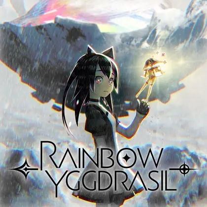 Rainbow Yggdrasil Nintendo Switch okładka gry
