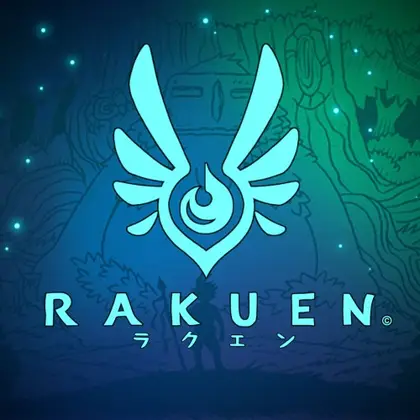 Rakuen Nintendo Switch okładka gry