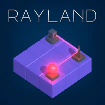 Rayland Nintendo Switch okładka gry