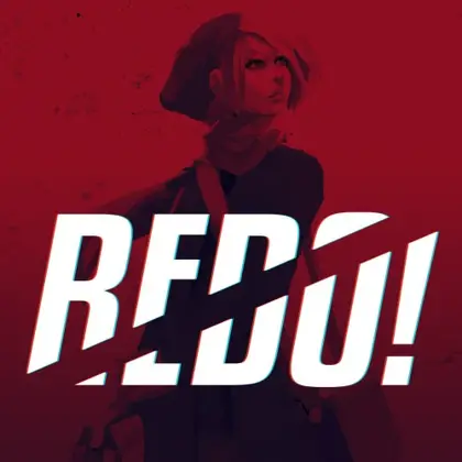 REDO! Nintendo Switch okładka gry