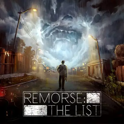 Remorse: The List Nintendo Switch okładka gry