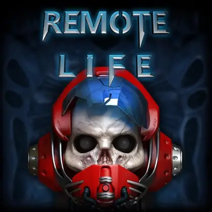 REMOTE LIFE Nintendo Switch okładka gry