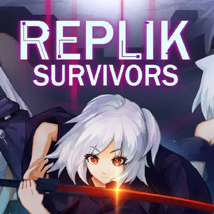 Replik Survivors Nintendo Switch okładka gry