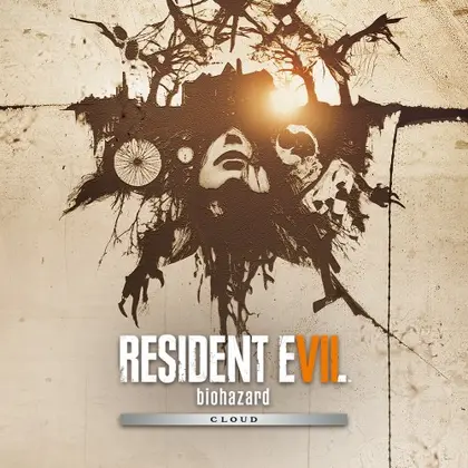 Resident Evil 7 biohazard Cloud Nintendo Switch okładka gry