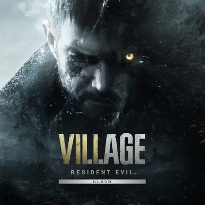 Resident Evil Village Cloud Nintendo Switch okładka gry