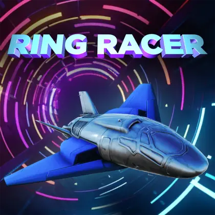 Ring Racer Nintendo Switch okładka gry