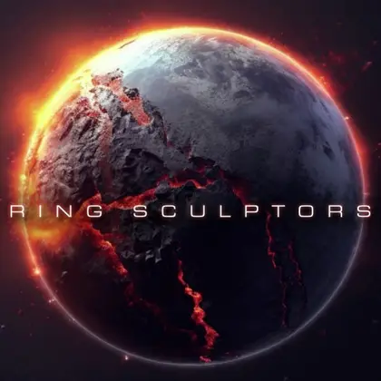 Ring Sculptors Nintendo Switch okładka gry