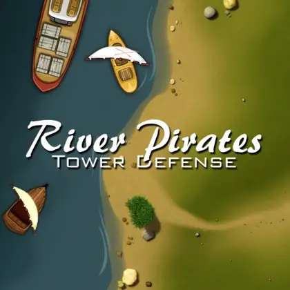 River Pirates Nintendo Switch okładka gry