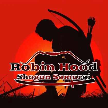Robin Hood: Shogun Samurai Nintendo Switch okładka gry