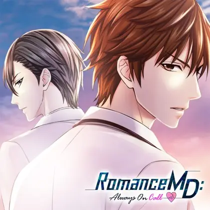 Romance MD: Always On Call Nintendo Switch okładka gry