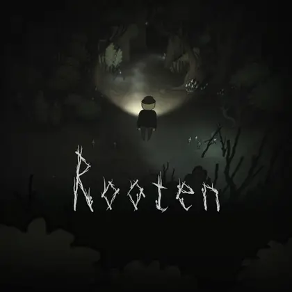 Rooten Nintendo Switch okładka gry