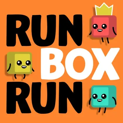 Run Box Run Nintendo Switch okładka gry