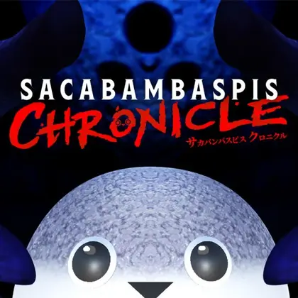 Sacabambaspis Chronicle Nintendo Switch okładka gry