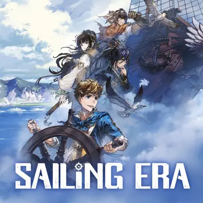 Sailing Era Nintendo Switch okładka gry