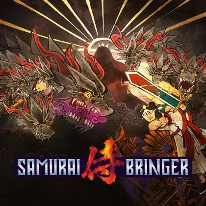 Samurai Bringer Nintendo Switch okładka gry
