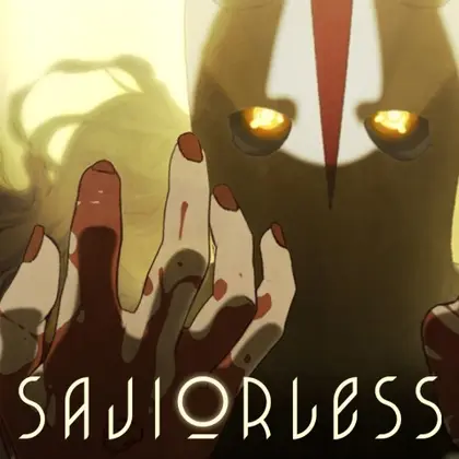 Saviorless Nintendo Switch okładka gry