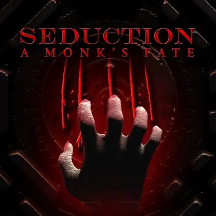 Seduction: A Monk's Fate Nintendo Switch okładka gry