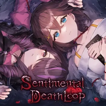 Sentimental Death Loop Nintendo Switch okładka gry