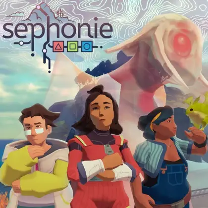 Sephonie Nintendo Switch okładka gry
