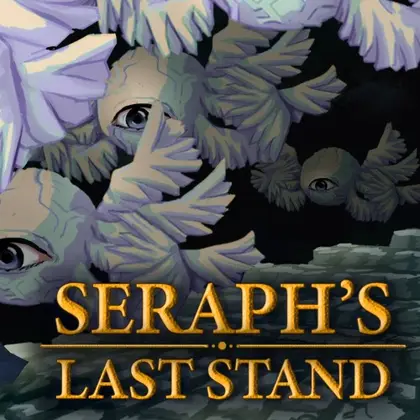 Seraph's Last Stand Nintendo Switch okładka gry