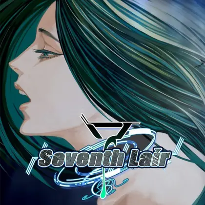 Seventh Lair Nintendo Switch okładka gry
